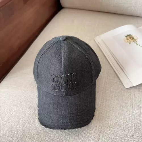 Cheap MIU MIU Caps #1300329, $$27.00 USD On MIU MIU Caps