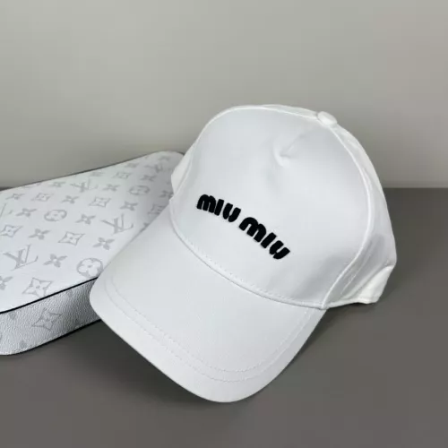 Cheap MIU MIU Caps #1300339, $$25.00 USD On MIU MIU Caps