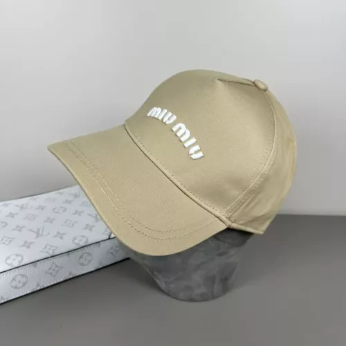 Replica MIU MIU Caps #1300341 $25.00 USD for Wholesale