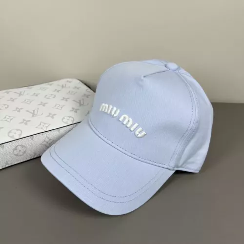 Cheap MIU MIU Caps #1300342, $$25.00 USD On MIU MIU Caps