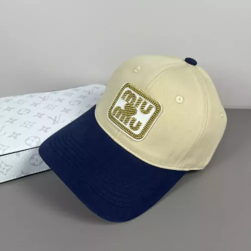 Cheap MIU MIU Caps #1300347, $$25.00 USD On MIU MIU Caps