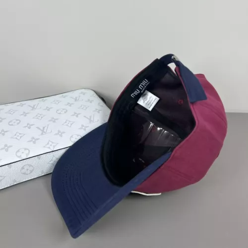 Replica MIU MIU Caps #1300349 $25.00 USD for Wholesale