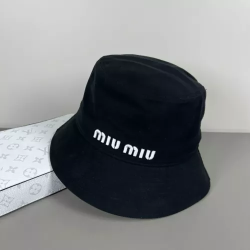 Cheap MIU MIU Caps #1300351, $$25.00 USD On MIU MIU Caps