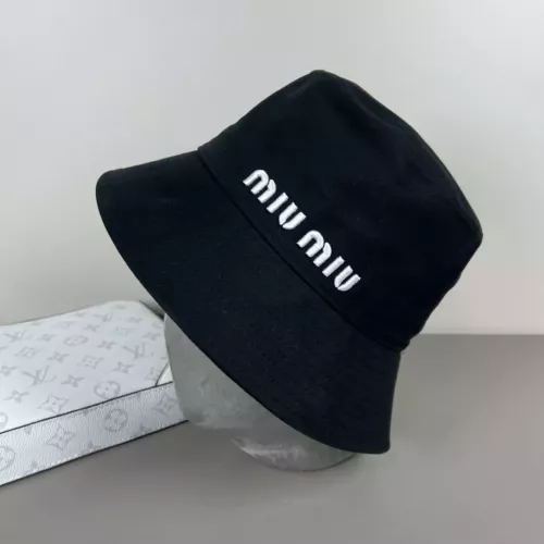 Replica MIU MIU Caps #1300351 $25.00 USD for Wholesale