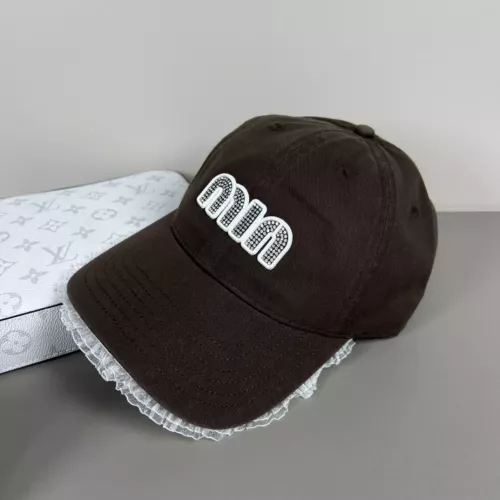 Cheap MIU MIU Caps #1300353, $$27.00 USD On MIU MIU Caps