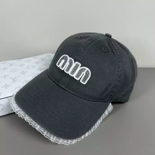 Cheap MIU MIU Caps #1300354, $$27.00 USD On MIU MIU Caps