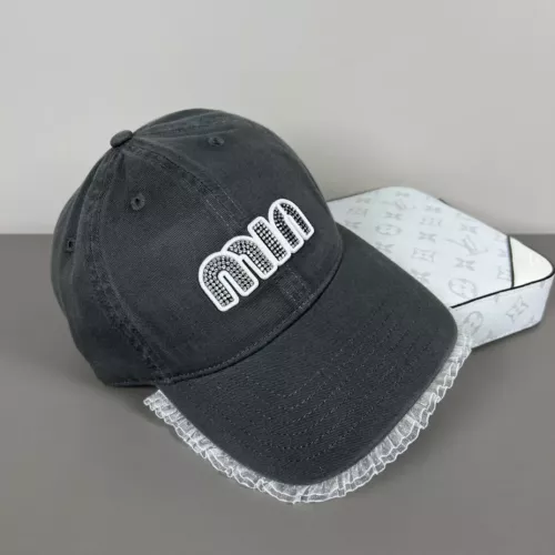 Replica MIU MIU Caps #1300354 $27.00 USD for Wholesale