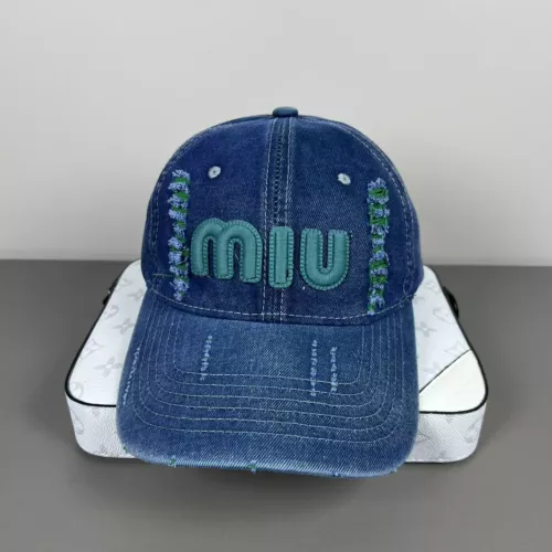 Replica MIU MIU Caps #1300356 $25.00 USD for Wholesale