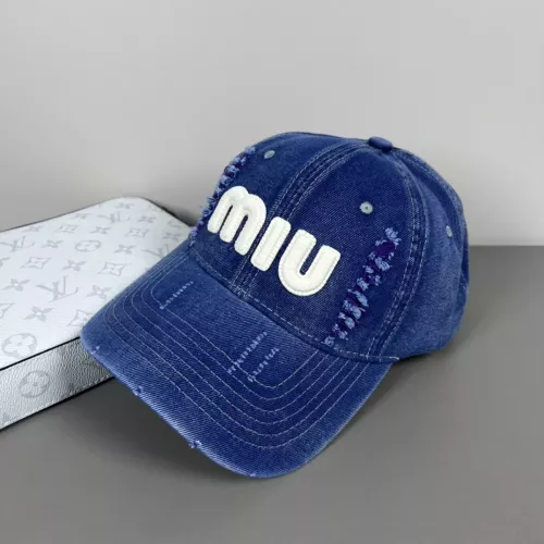 Cheap MIU MIU Caps #1300357, $$25.00 USD On MIU MIU Caps