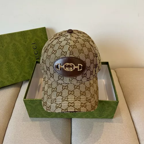 Cheap Gucci Caps #1300366, $$27.00 USD On Gucci Caps