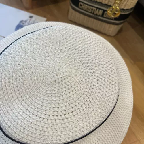 Replica Christian Dior Caps #1300446 $39.00 USD for Wholesale