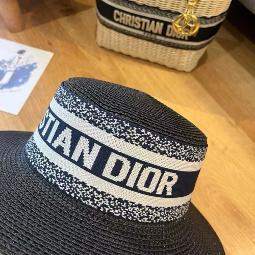 Replica Christian Dior Caps #1300447 $39.00 USD for Wholesale