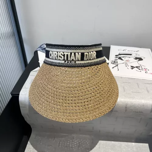 Replica Christian Dior Caps #1300449 $45.00 USD for Wholesale