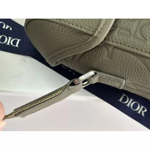 Replica Christian Dior AAA Man Messenger Bags #1300456 $170.00 USD for Wholesale