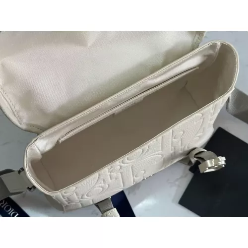 Replica Christian Dior AAA Man Messenger Bags #1300457 $170.00 USD for Wholesale