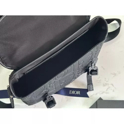 Replica Christian Dior AAA Man Messenger Bags #1300458 $170.00 USD for Wholesale