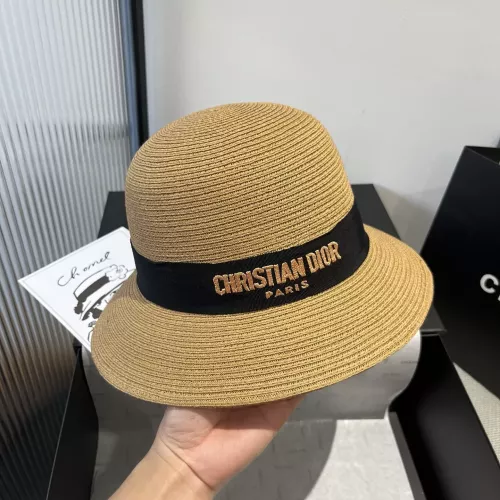 Replica Christian Dior Caps #1300459 $45.00 USD for Wholesale