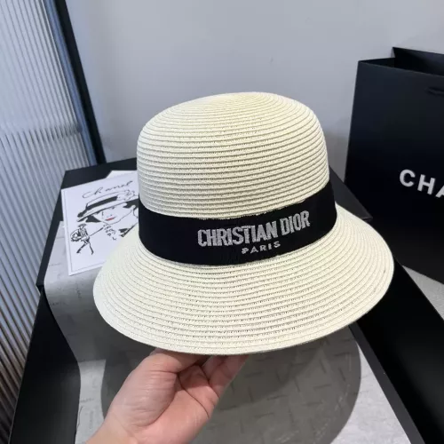 Replica Christian Dior Caps #1300460 $45.00 USD for Wholesale