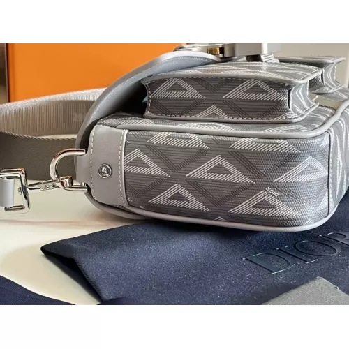 Replica Christian Dior AAA Man Messenger Bags #1300471 $175.00 USD for Wholesale