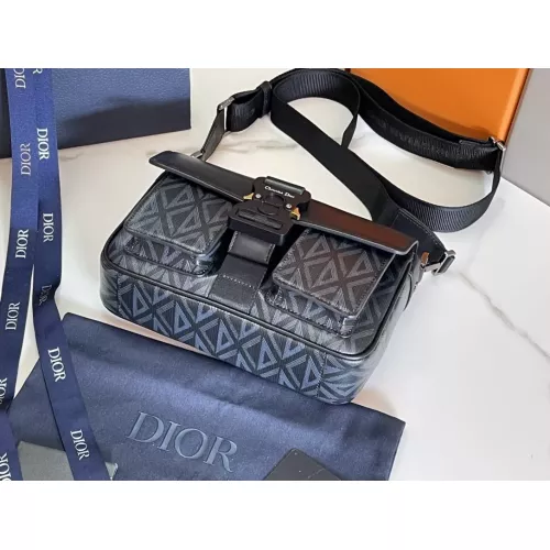 Replica Christian Dior AAA Man Messenger Bags #1300472 $175.00 USD for Wholesale