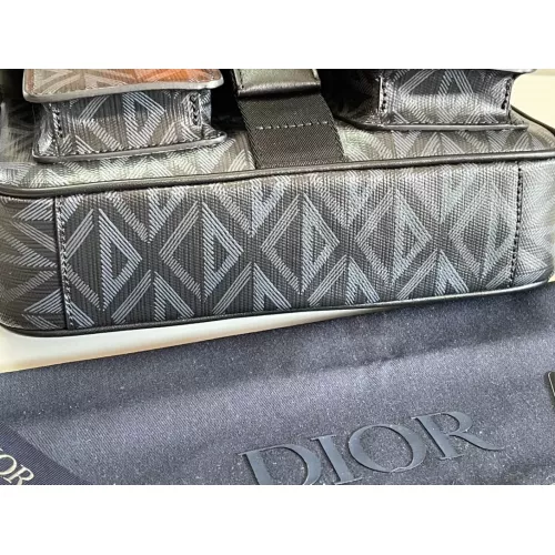 Replica Christian Dior AAA Man Messenger Bags #1300472 $175.00 USD for Wholesale