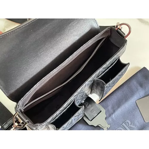 Replica Christian Dior AAA Man Messenger Bags #1300472 $175.00 USD for Wholesale