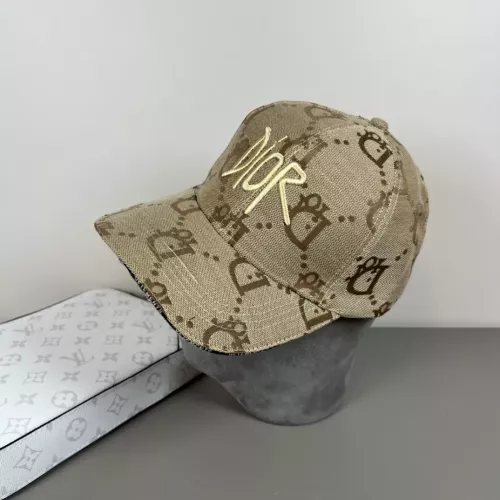 Replica Christian Dior Caps #1300482 $25.00 USD for Wholesale