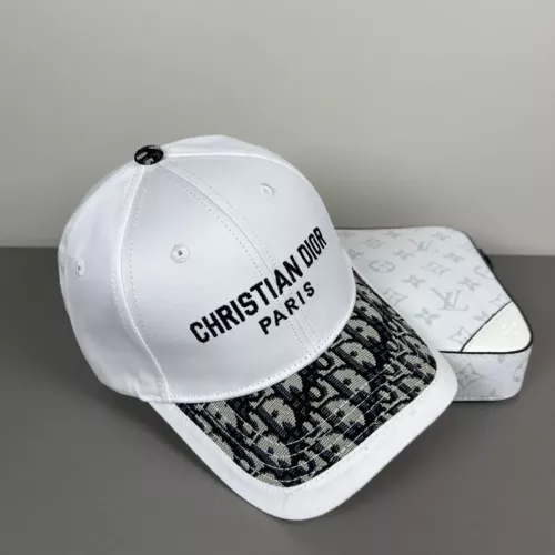 Replica Christian Dior Caps #1300493 $25.00 USD for Wholesale