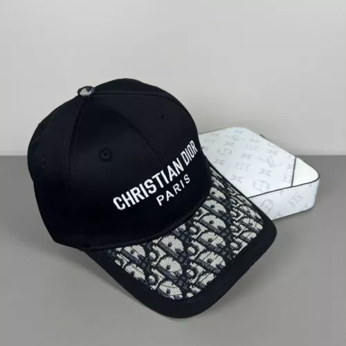 Replica Christian Dior Caps #1300494 $25.00 USD for Wholesale