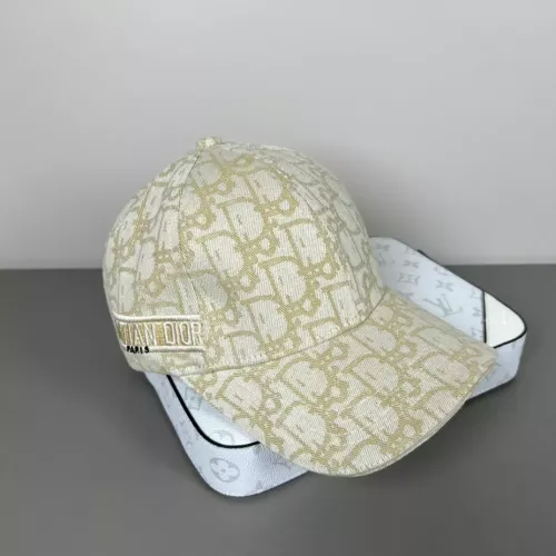 Replica Christian Dior Caps #1300495 $25.00 USD for Wholesale