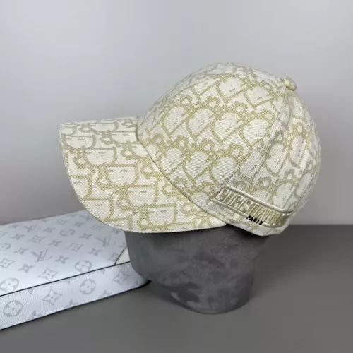 Replica Christian Dior Caps #1300495 $25.00 USD for Wholesale