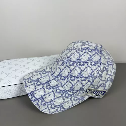 Cheap Christian Dior Caps #1300498, $$25.00 USD On Christian Dior Caps