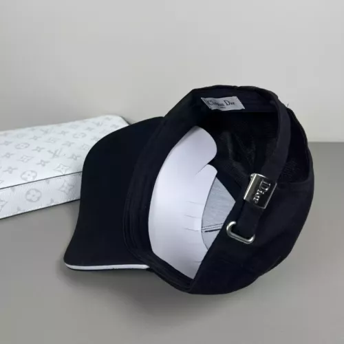 Replica Christian Dior Caps #1300501 $25.00 USD for Wholesale