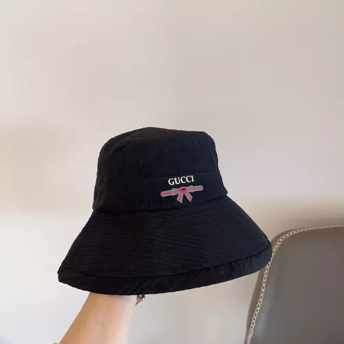 Replica Gucci Caps #1300504 $32.00 USD for Wholesale