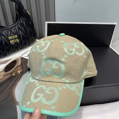 Replica Gucci Caps #1300507 $29.00 USD for Wholesale