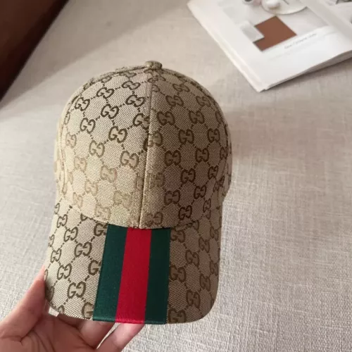 Replica Gucci Caps #1300518 $25.00 USD for Wholesale