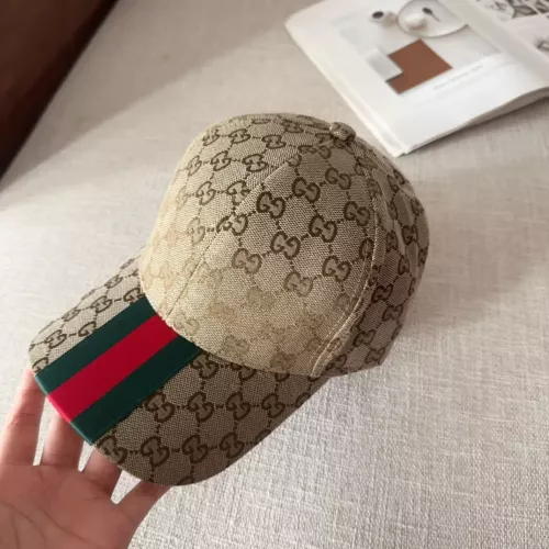 Replica Gucci Caps #1300518 $25.00 USD for Wholesale