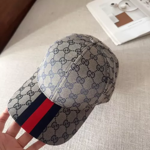 Replica Gucci Caps #1300519 $25.00 USD for Wholesale