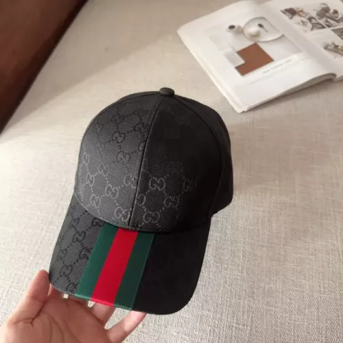 Replica Gucci Caps #1300520 $25.00 USD for Wholesale