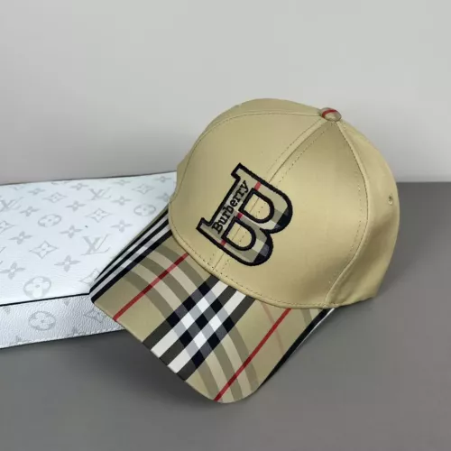 Replica Burberry Caps #1300546 $25.00 USD for Wholesale