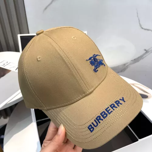 Replica Burberry Caps #1300556 $27.00 USD for Wholesale