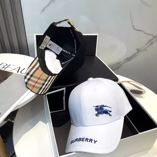 Replica Burberry Caps #1300558 $27.00 USD for Wholesale