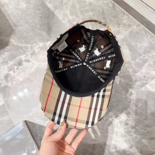 Replica Burberry Caps #1300562 $27.00 USD for Wholesale