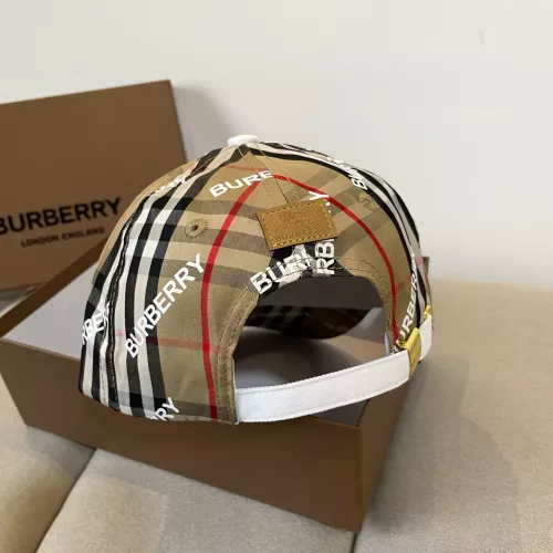 Replica Burberry Caps #1300566 $27.00 USD for Wholesale