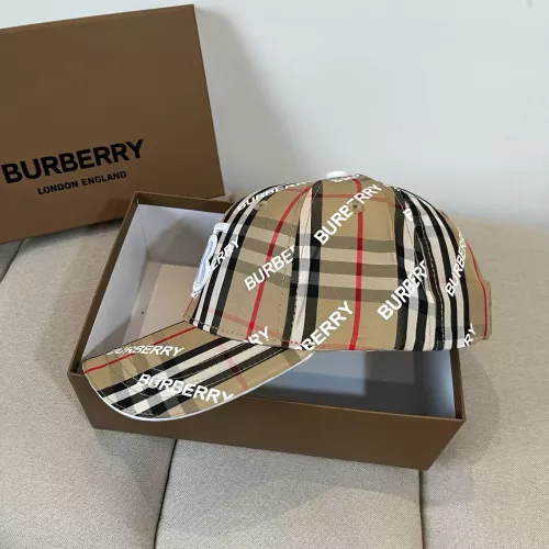 Replica Burberry Caps #1300566 $27.00 USD for Wholesale