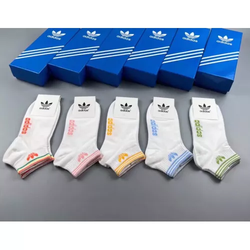 Cheap Adidas Socks #1300587, $$25.00 USD On Adidas Socks