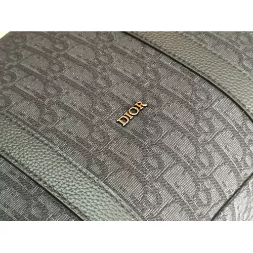 Replica Christian Dior Travel Bags #1300593 $185.00 USD for Wholesale