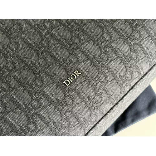 Replica Christian Dior AAA Man Handbags #1300604 $160.00 USD for Wholesale