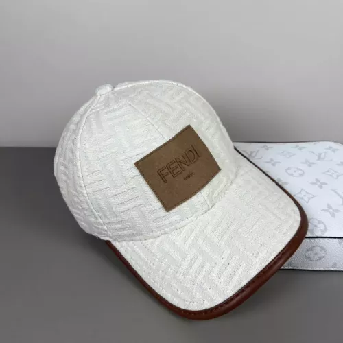 Replica Fendi Caps #1300609 $25.00 USD for Wholesale