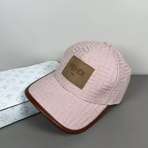 Replica Fendi Caps #1300610 $25.00 USD for Wholesale